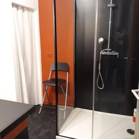 Cosy Zen Hyper Centre Апартаменты