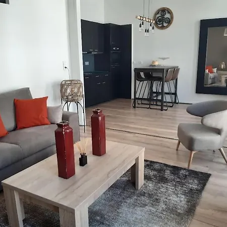 Cosy Zen Hyper Centre Апартаменты *