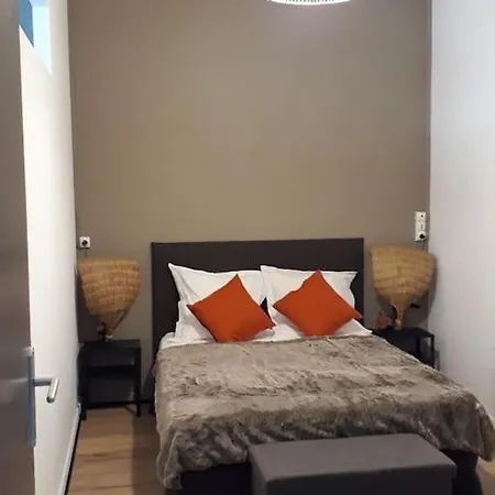 Cosy Zen Hyper Centre Апартаменты Рошфор
