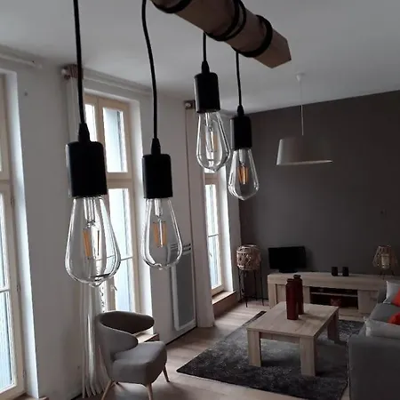 Cosy Zen Hyper Centre Рошфор